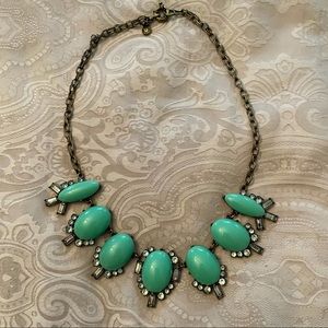 J.Crew Statement Necklace